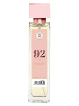 Colonia iap Pharma Mujer N.º 92 150 ml | FarmaRoma