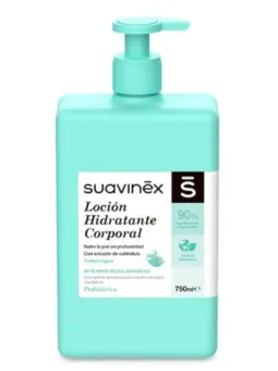Suavinex Loción Hidratante Corporal