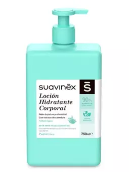 Suavinex Loción Hidratante Corporal