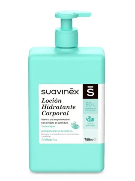 Suavinex Loción Hidratante Corporal