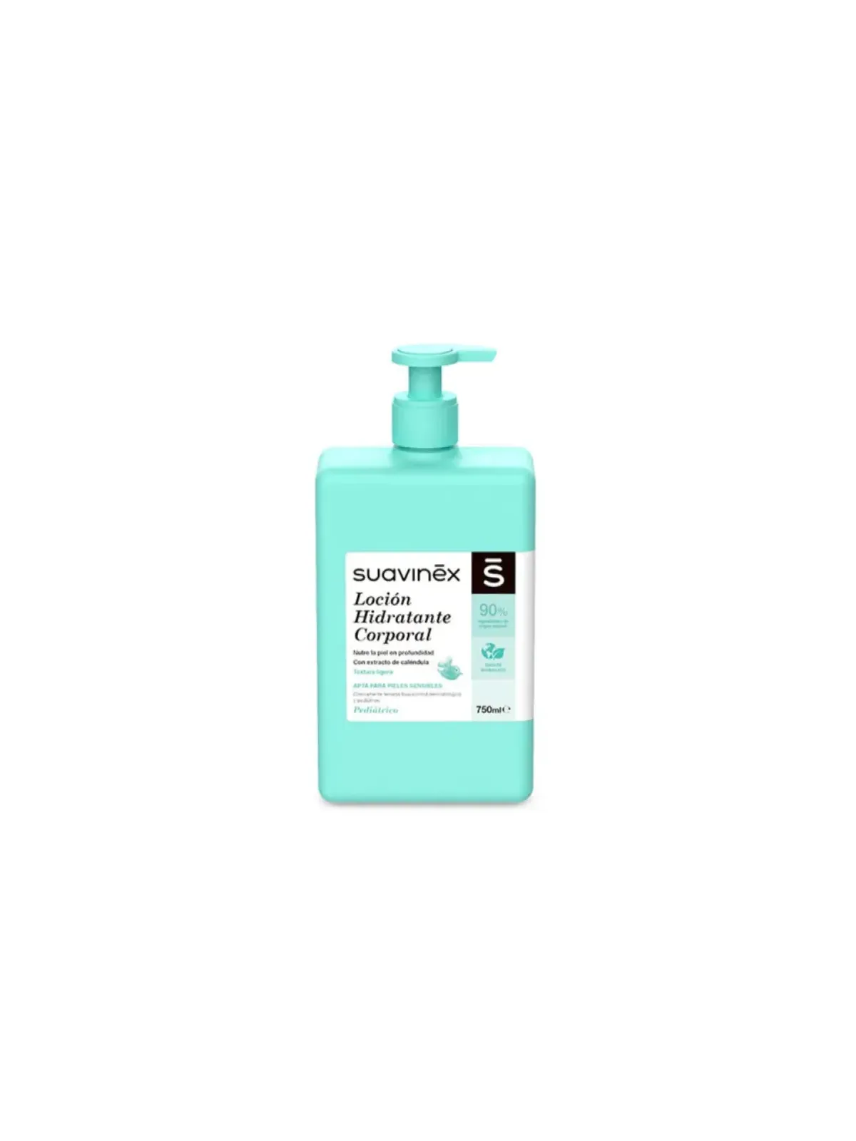 Suavinex Loción Hidratante Corporal