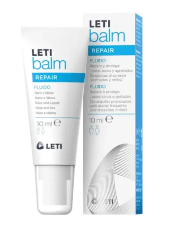 LETIbalm Fluido Reparador Nariz y Labios