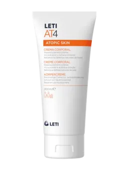 Leti AT4 Crema Corporal 200 ml