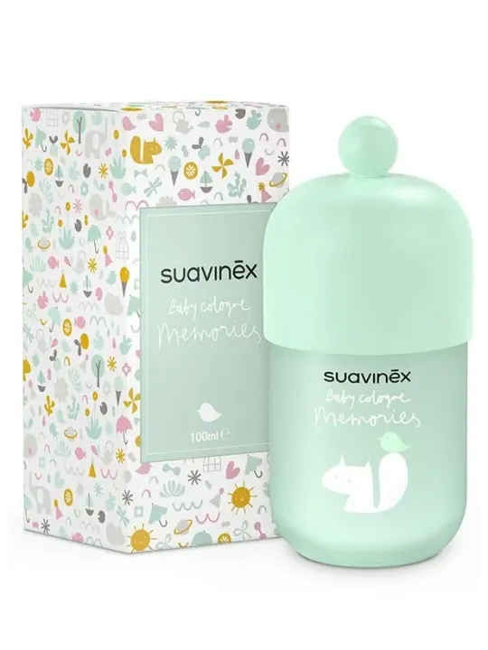 Suavinex Baby Cologne Memories Suavinex Baby Cologne Memories