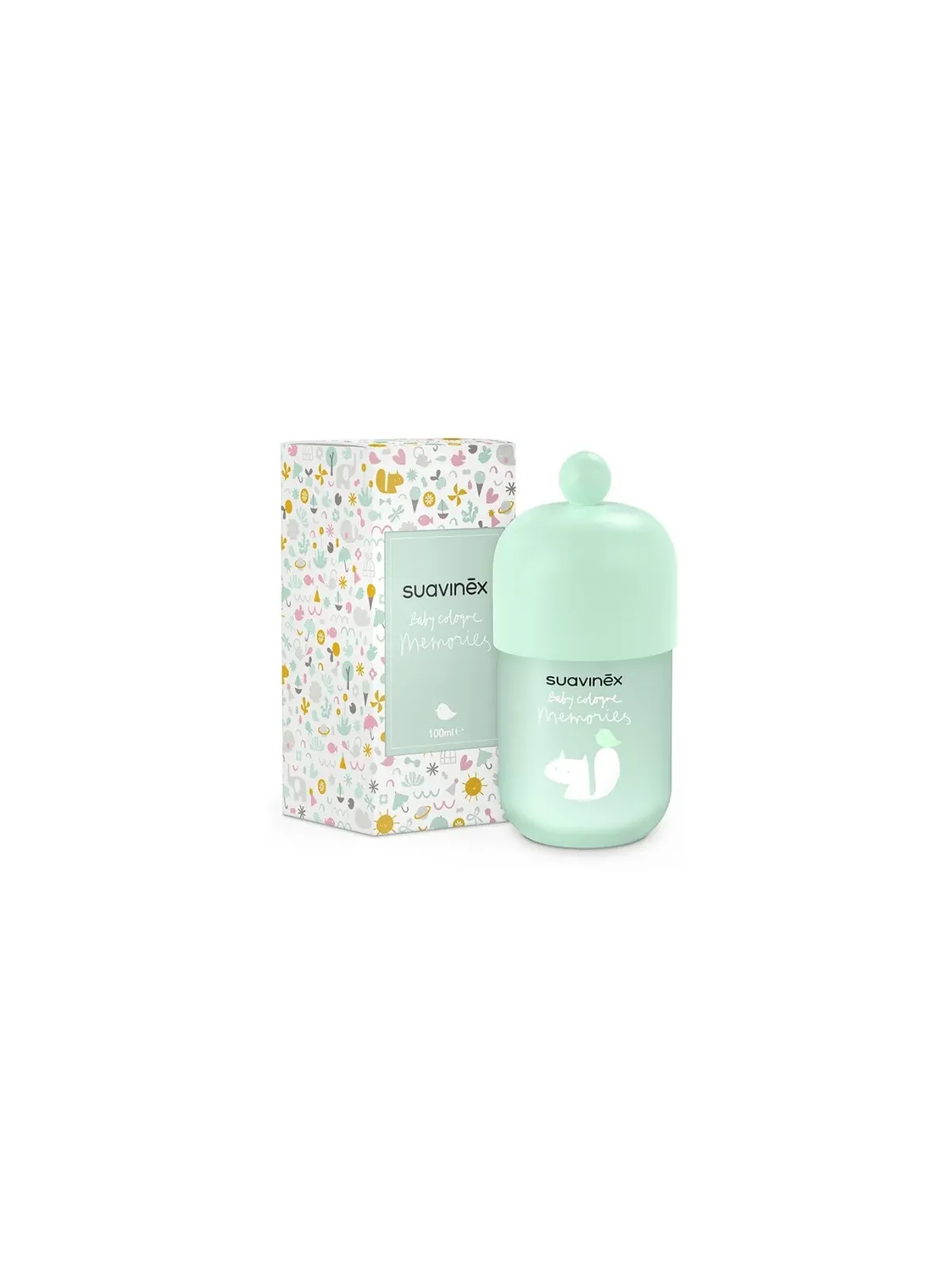 Suavinex Baby Cologne Memories Suavinex Baby Cologne Memories
