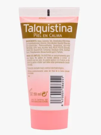 Talquistina Crema 50 ml