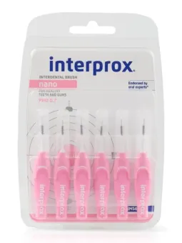 Interprox Nano  6 interproximales