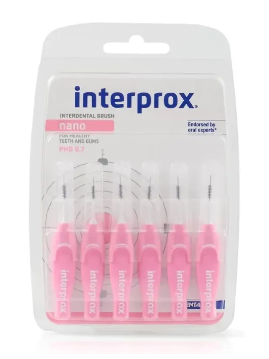 Interprox Nano  6 interproximales