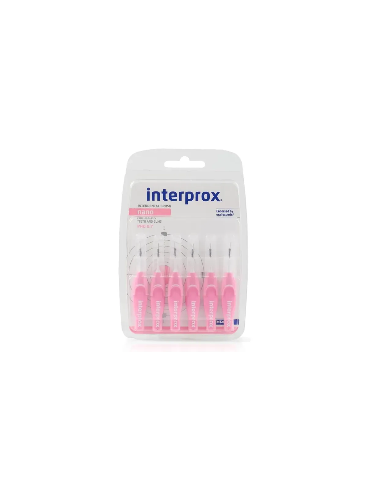 Interprox Nano  6 interproximales