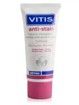 Vitis anti-stain Pasta Dentífrica  50 ml