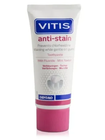 Vitis anti-stain Pasta Dentífrica  50 ml