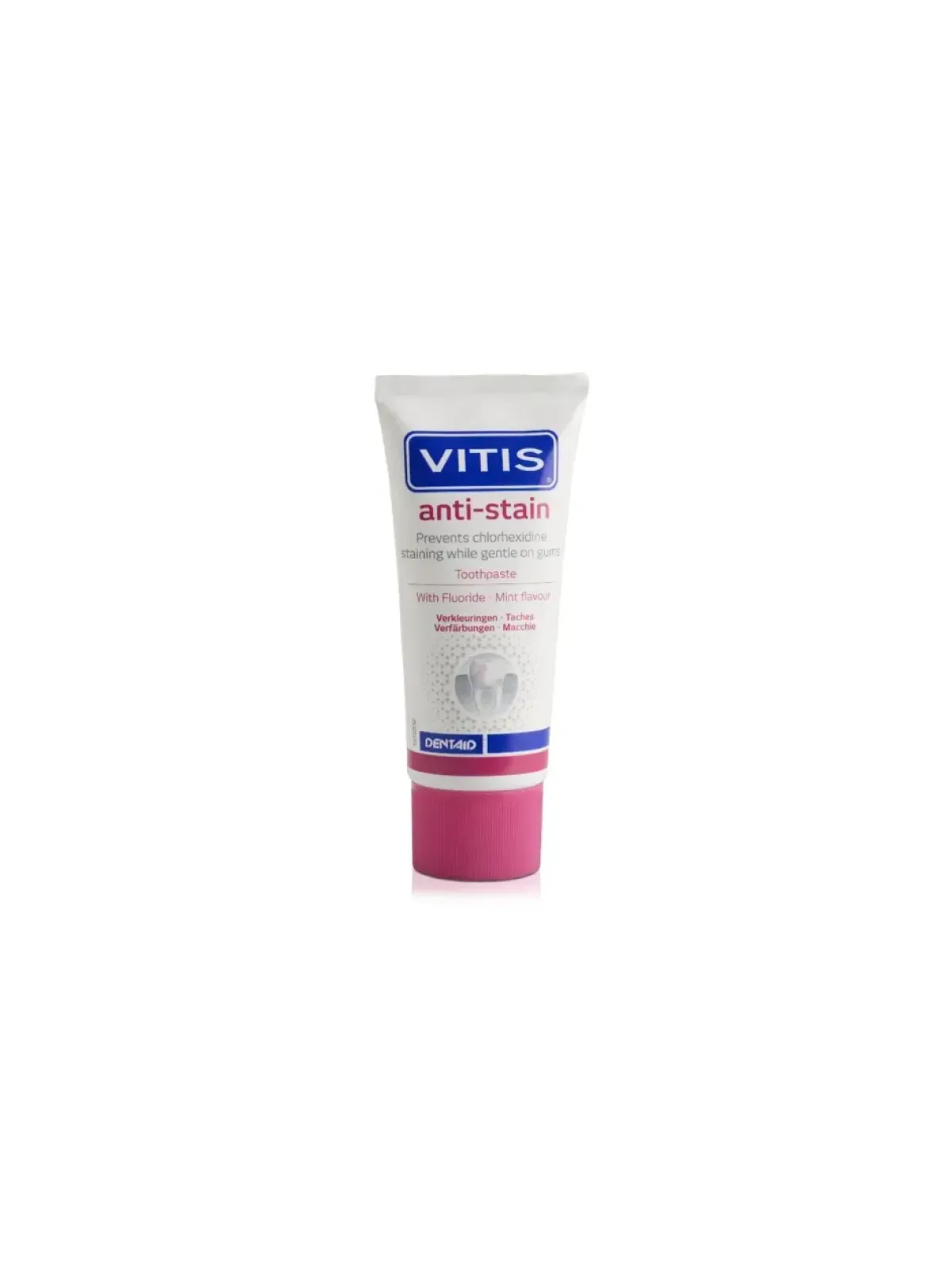 Vitis anti-stain Pasta Dentífrica  50 ml