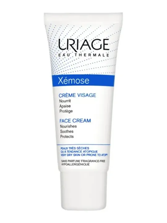 Uriage Xémose Crema Facial