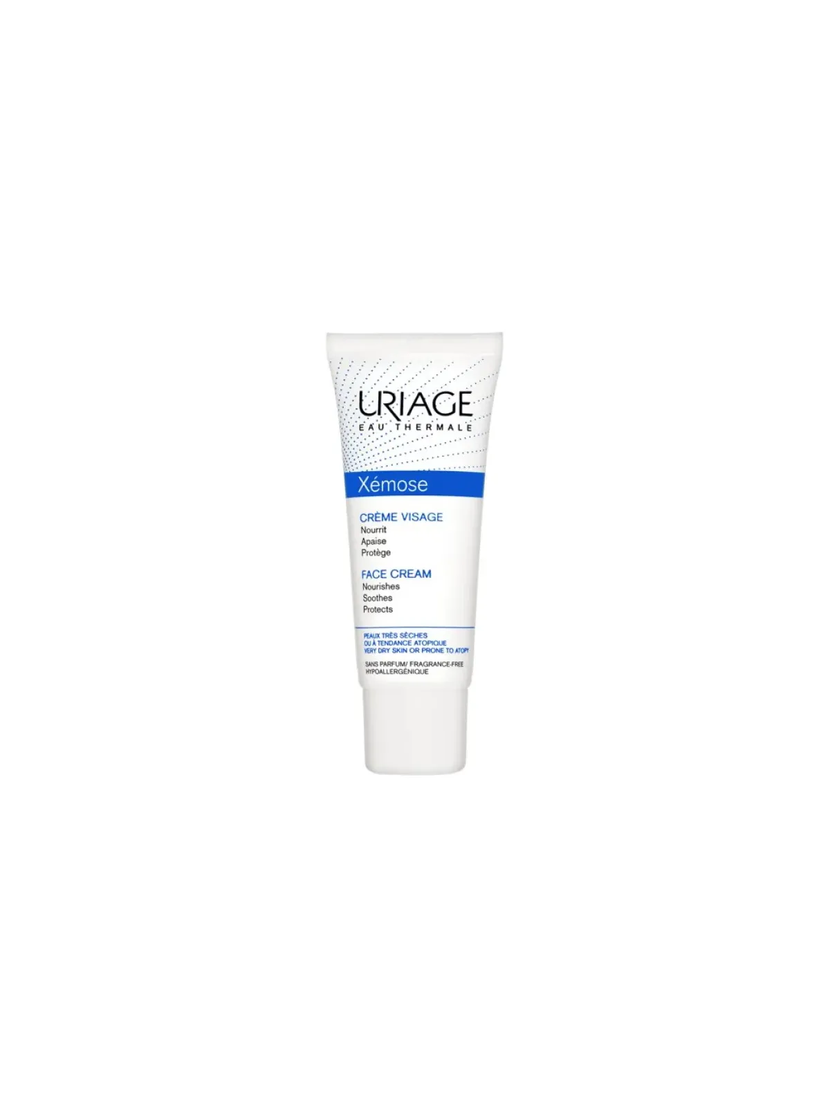Uriage Xémose Crema Facial