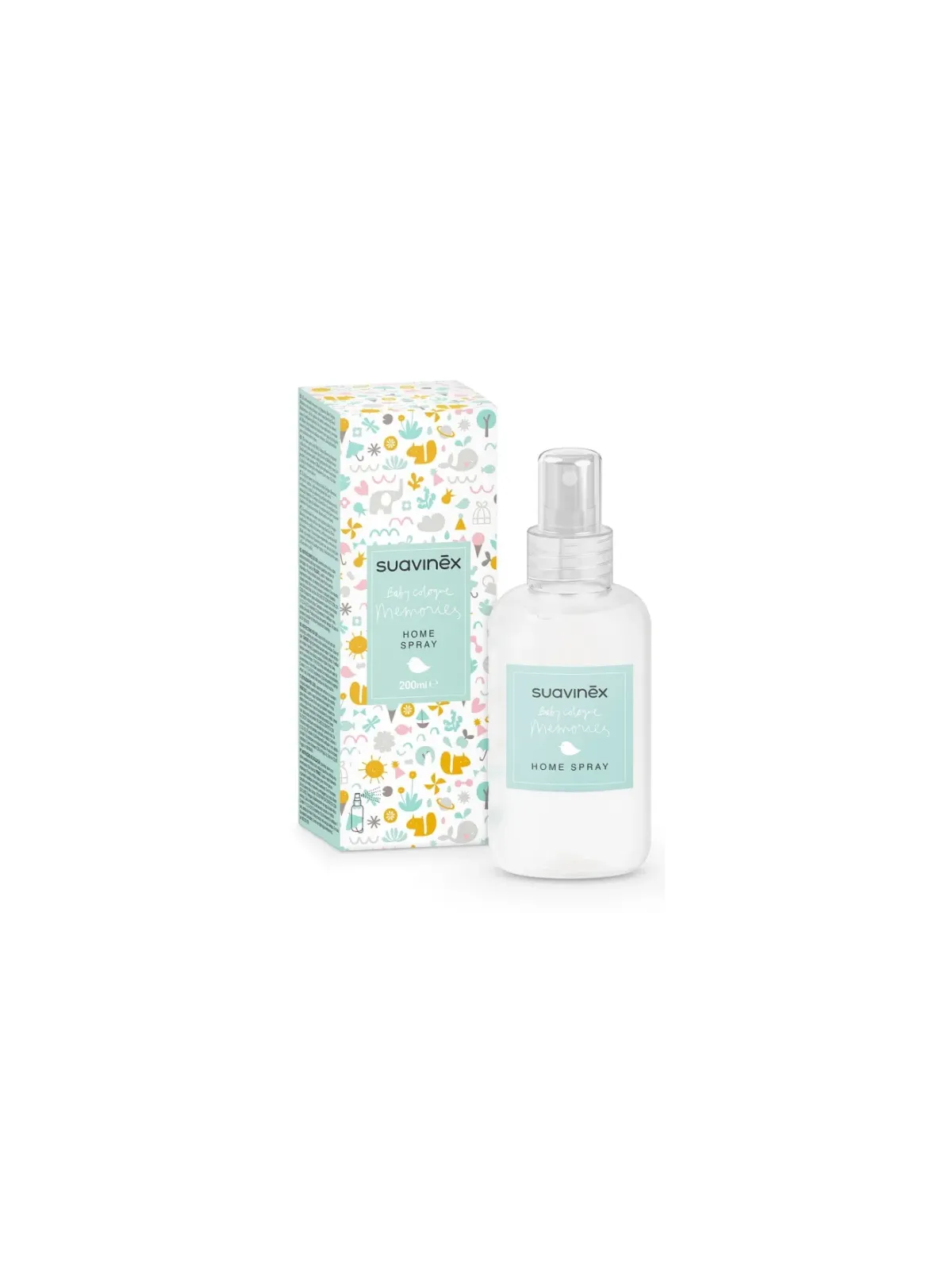 Suavinex Memories Home Spray
