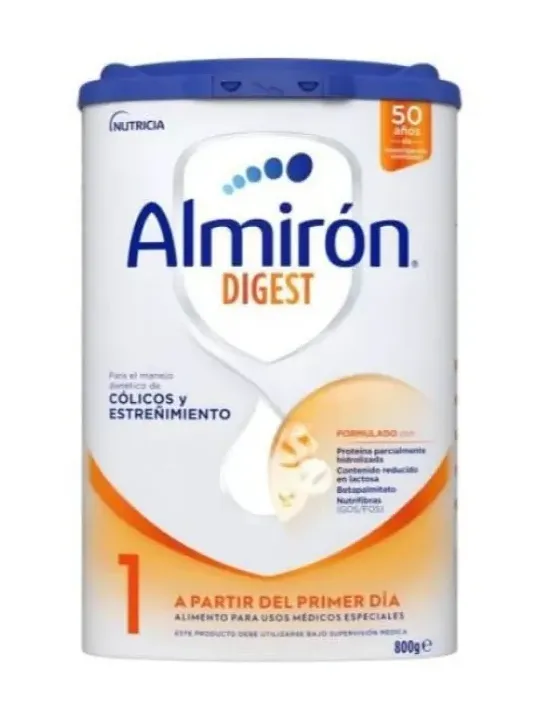 Almirón Advance Digest 1 800 gr Almirón Advance Digest 1 800 gr
