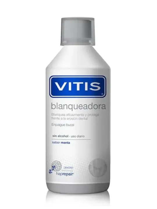 Vitis Blanqueadora Colutorio 1000 ml