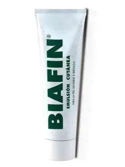 Biafin Emulsión Cutánea 100 ml