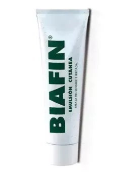Biafin Emulsión Cutánea 100 ml