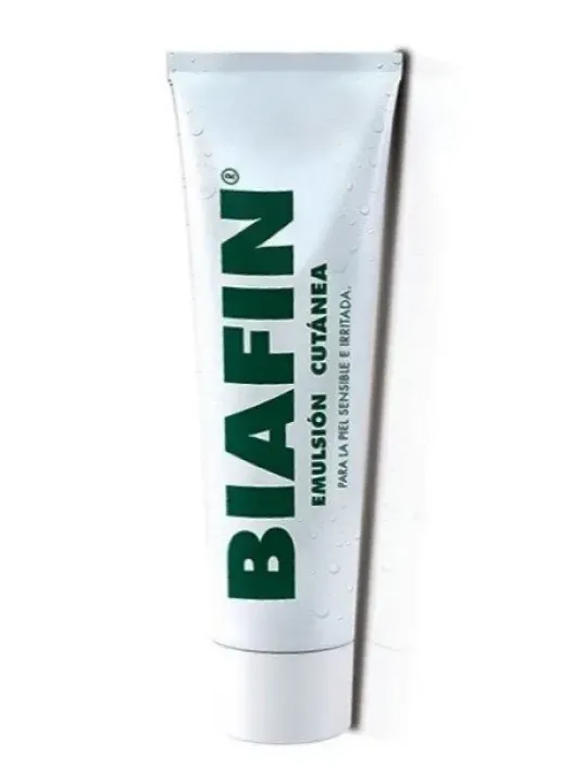 Biafin Emulsión Cutánea 100 ml Biafin Emulsión Cutánea 100 ml