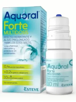 Aquoral Forte Multidosis
