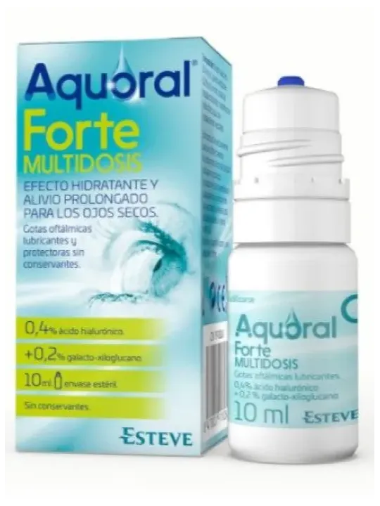 Aquoral Forte Multidosis