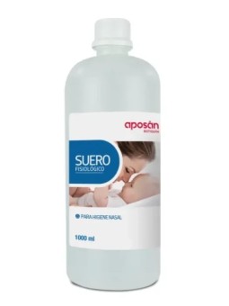 Suero Fisiológico 1000 ml