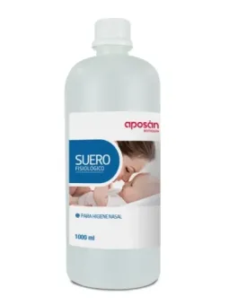 Suero Fisiológico 1000 ml