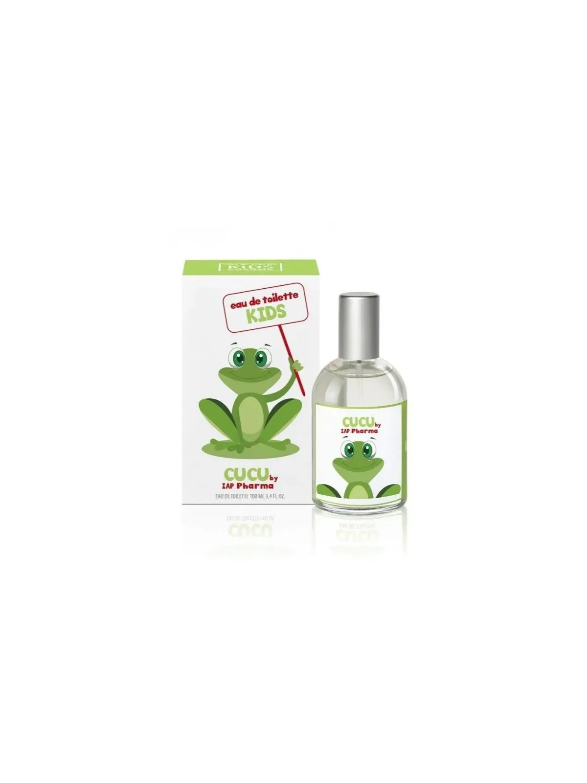 Cucu Eau de Toilette Kids