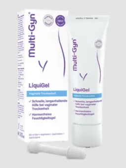 multi-Gyn LiquiGel Sequedad Vaginal