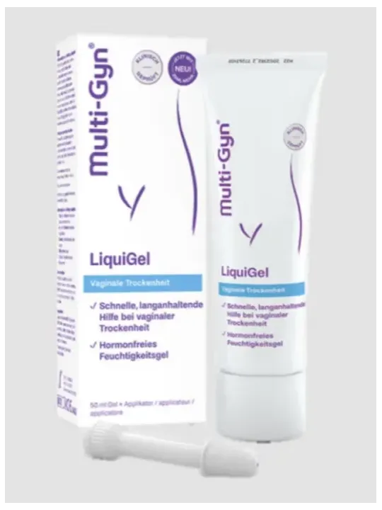 multi-Gyn LiquiGel Sequedad Vaginal multi-Gyn LiquiGel Sequedad Vaginal