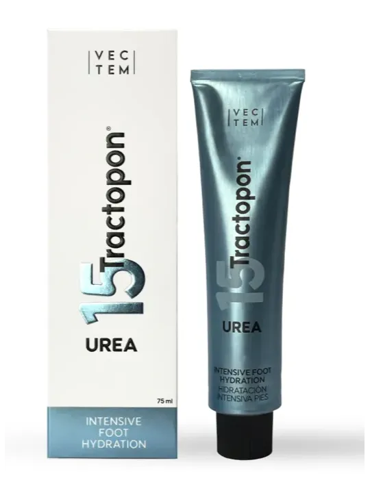 Tractopon 15% Urea Crema