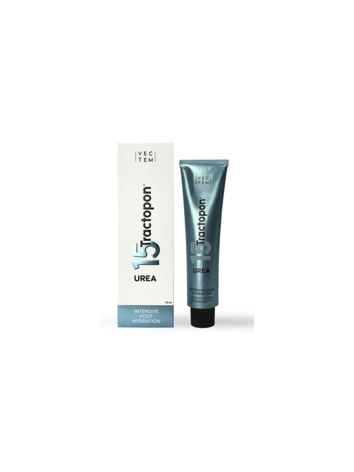 Tractopon 15% Urea Crema