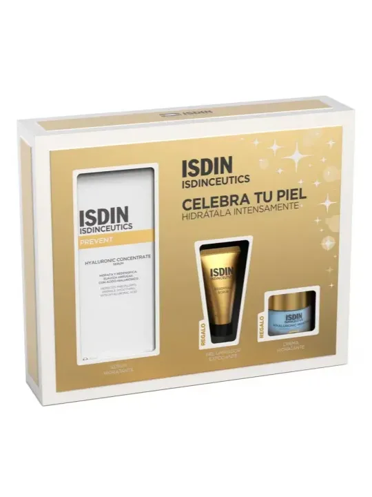 Isdinceutics Hyaluronic Concentrate Sérum