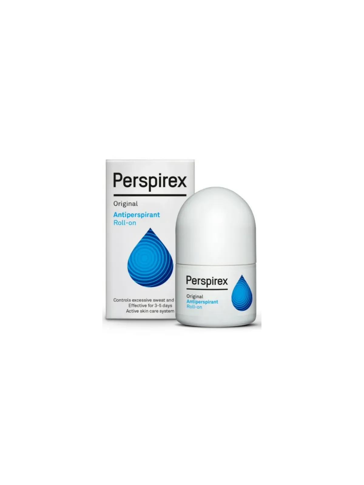 Perspirex Original Antitranspirante Roll-On