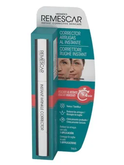 Remescar Corrector Arrugas al Instante 4 ml