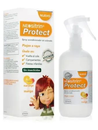 Neositrin Protect Spray Acondicionador 250 ml