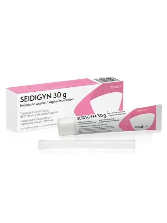 Seidigyn Hidratante Vaginal