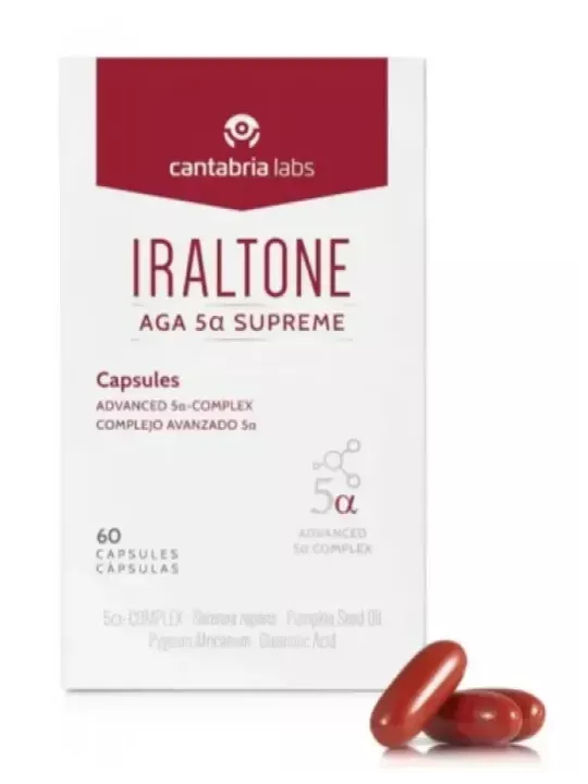 Iraltone Aga 5alfa Supreme