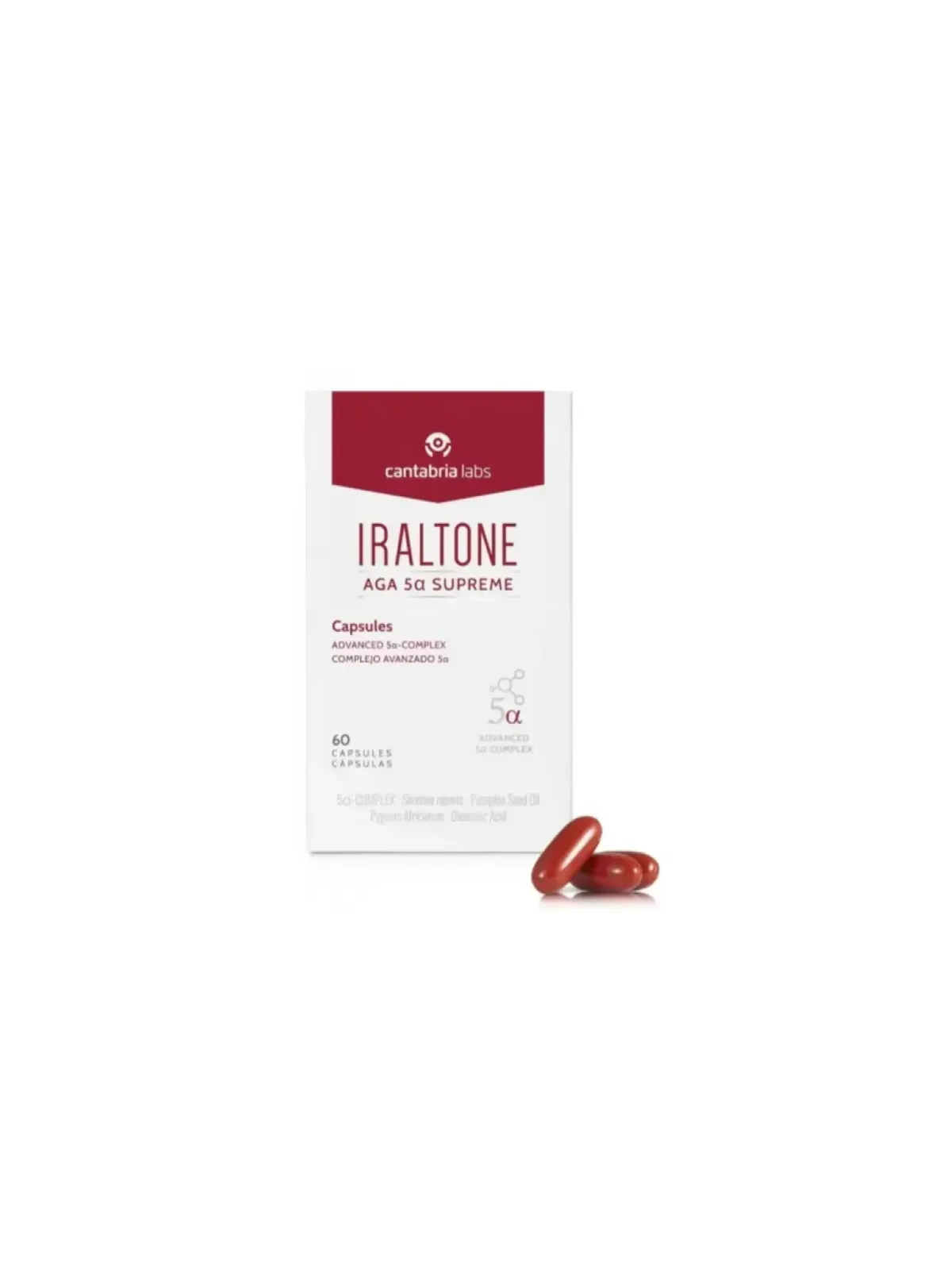Iraltone Aga 5alfa Supreme