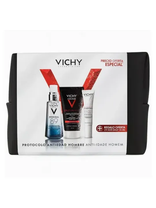 Protocolo Antiedad Hombre