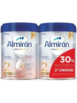 Almirón ProFutura 2 Continuación 800 gr Duplo