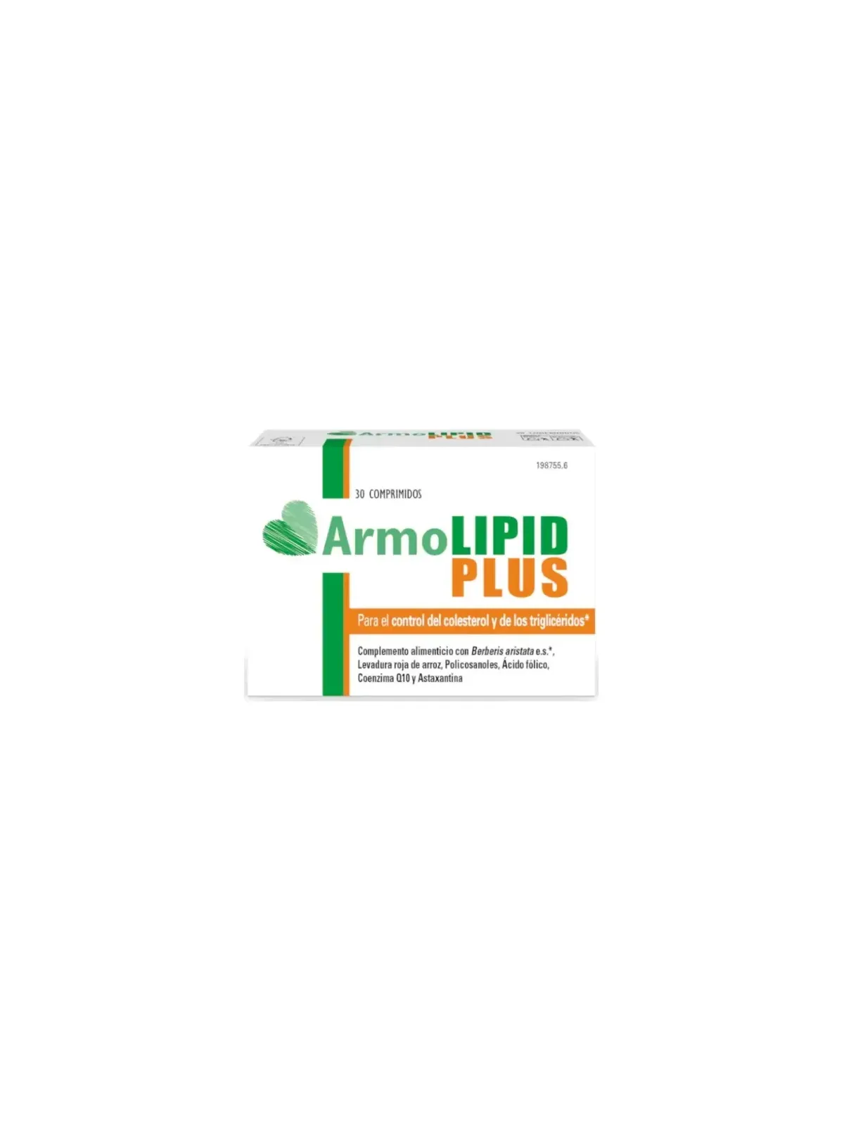ArmoLipid Plus 30 comprimidos