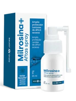Milrosina Aftas Spray