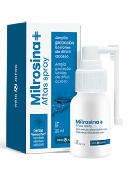 Milrosina Aftas Spray