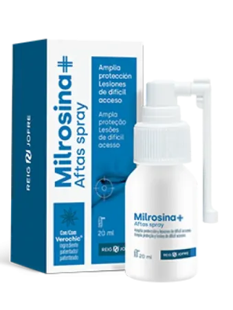 Milrosina Aftas Spray