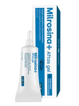 Milrosina Aftas Gel