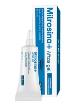 Milrosina Aftas Gel