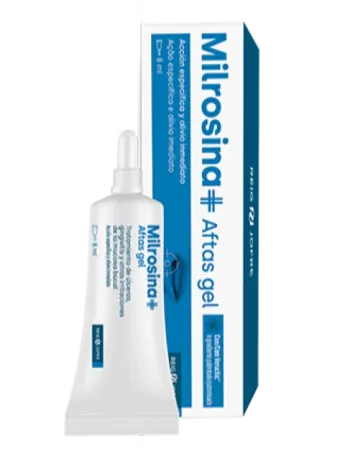 Milrosina Aftas Gel