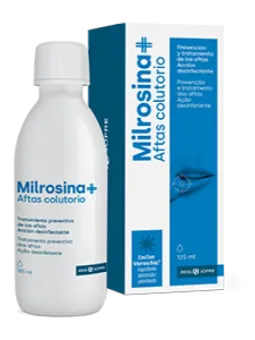 Milrosina Aftas Colutorio